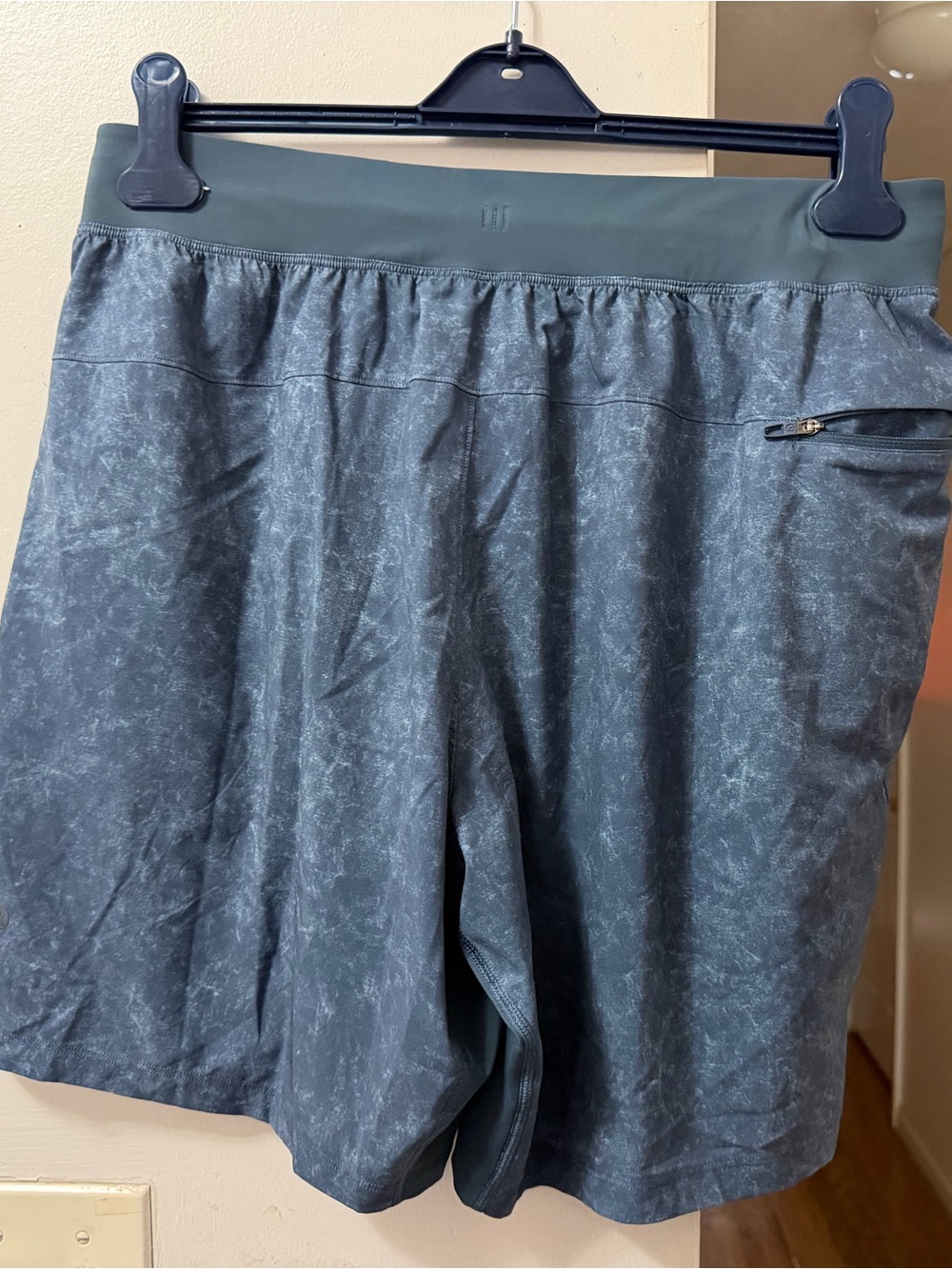 lululemon athletica Men's/Women's Athletic Shorts in Slate Blue